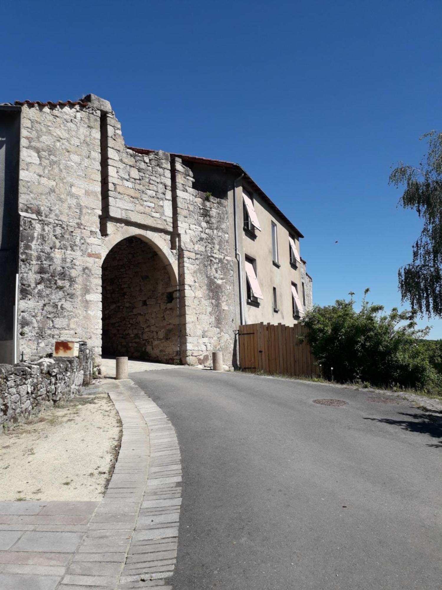 Maison De Vacances Chateaumur Εξωτερικό φωτογραφία