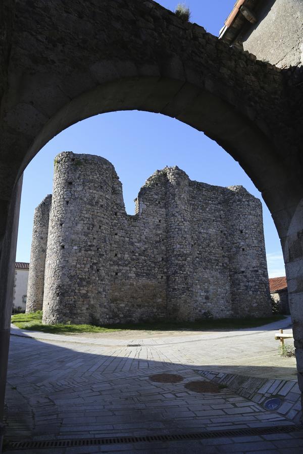 Maison De Vacances Chateaumur Εξωτερικό φωτογραφία