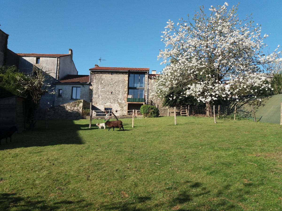 Maison De Vacances Chateaumur Εξωτερικό φωτογραφία
